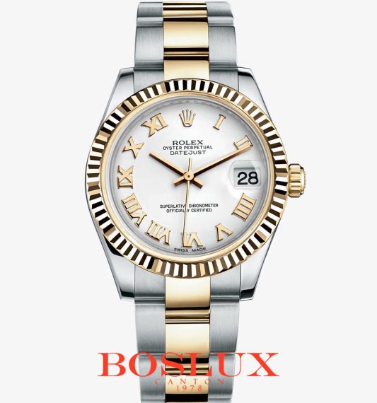 ROLEX ロレックス 178273-0072 Datejust Lady 31